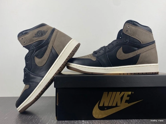 Cheap Husky DZ5485- High Retro FashionForward OG Palomino 3620 Jordan 1 1029